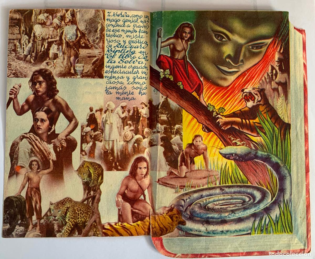 Cine: EL LIBRO DE LA SELVA - Foto 2