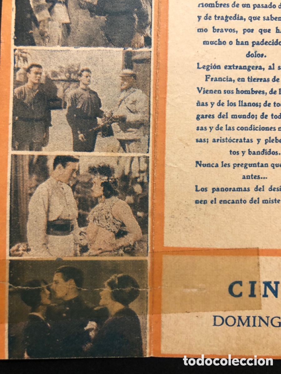 Cine: Programa uruguay beau ideal Loretta young A4 - Foto 4