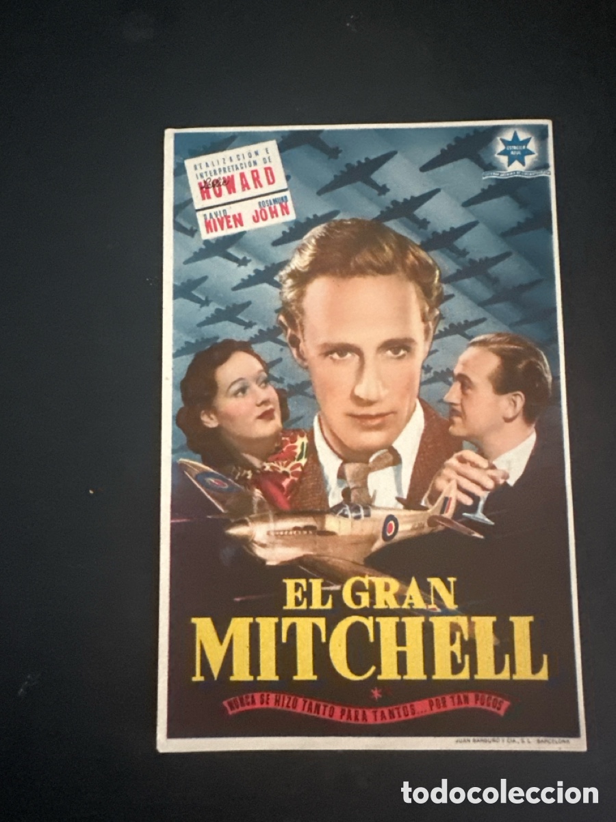 Cine: Programa de cine El gran Mitchell - Foto 1