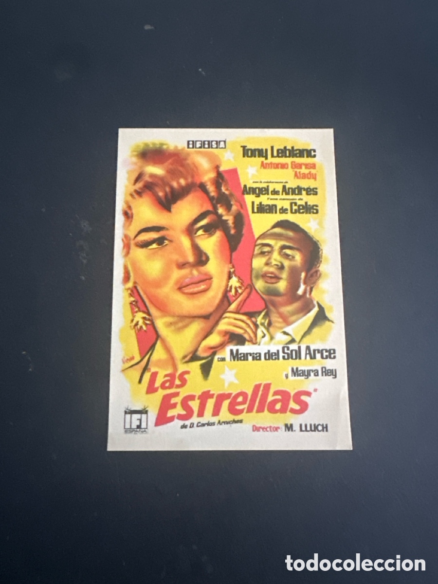 Cine: Programa de cine Las Estrellas - Foto 1