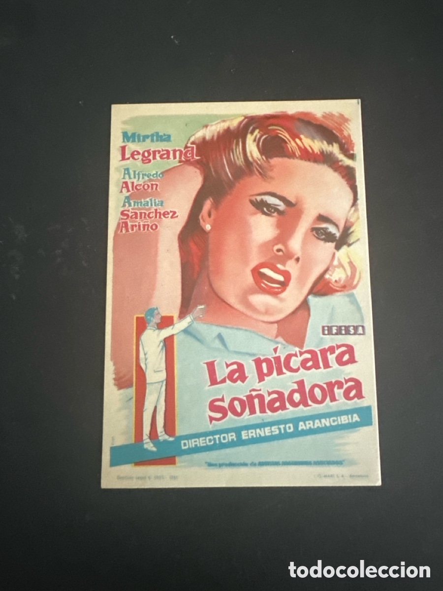 Kino: Programa de cine Le p&iacute;cara so&ntilde;adora