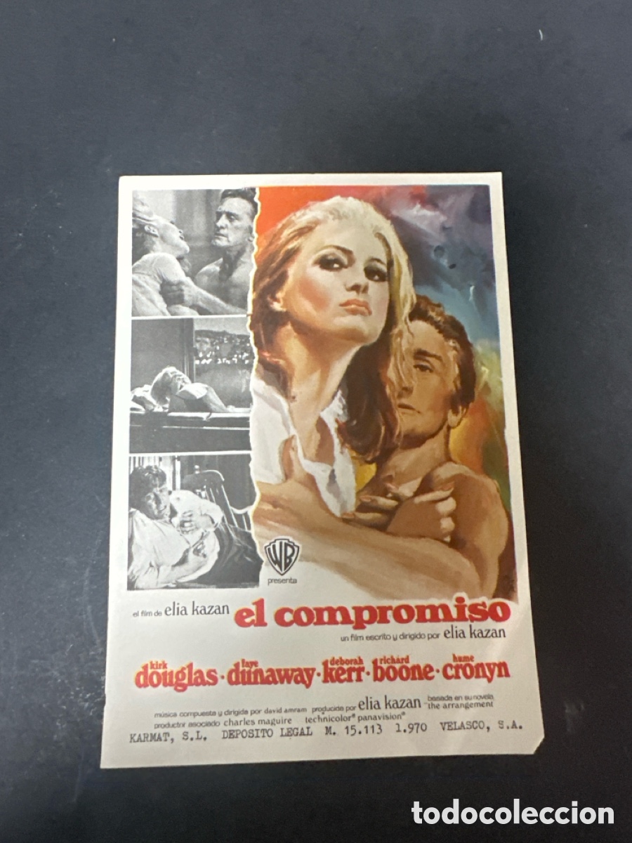 Cine: Programa de cine El compromiso - Foto 1