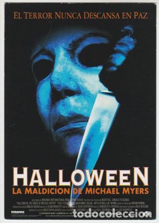 Cine: HALLOWEEN LA MALDICI&Oacute;N DE MICHAEL MYERS - Foto 1
