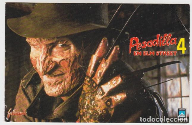 Cine: PESADILLA EN ELM STREET 4 - Foto 1