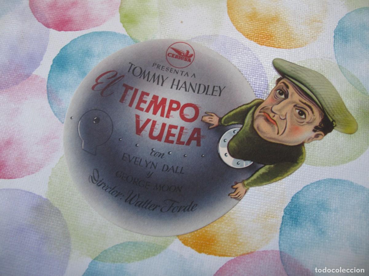 Kino: LL8 PROGRAMA DE MANO ORIGINAL EL DE LA FOTO