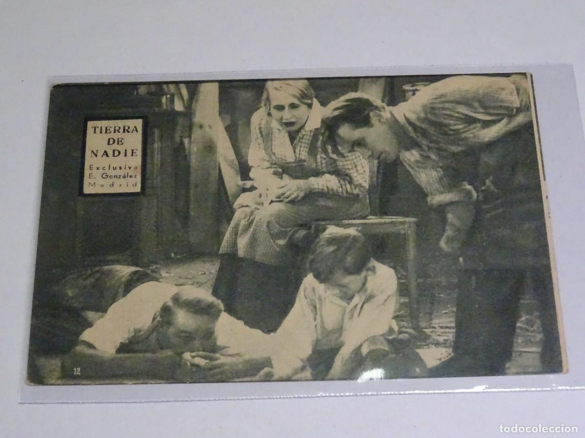 Cine: PROGRAMA DE CINE - TIERRA DE NADIE - EXCLUSIVA E GONZ&Aacute;LEZ - MADRID - Foto 1