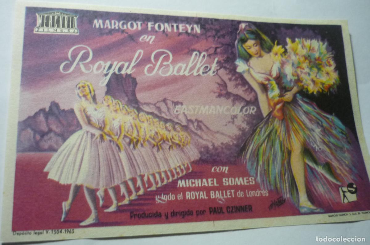 Cine: programa royal ballet - - Foto 1