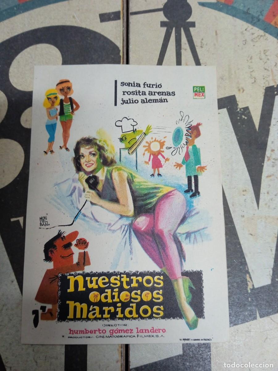 Cine: Nuestros odiosos maridos - Foto 1