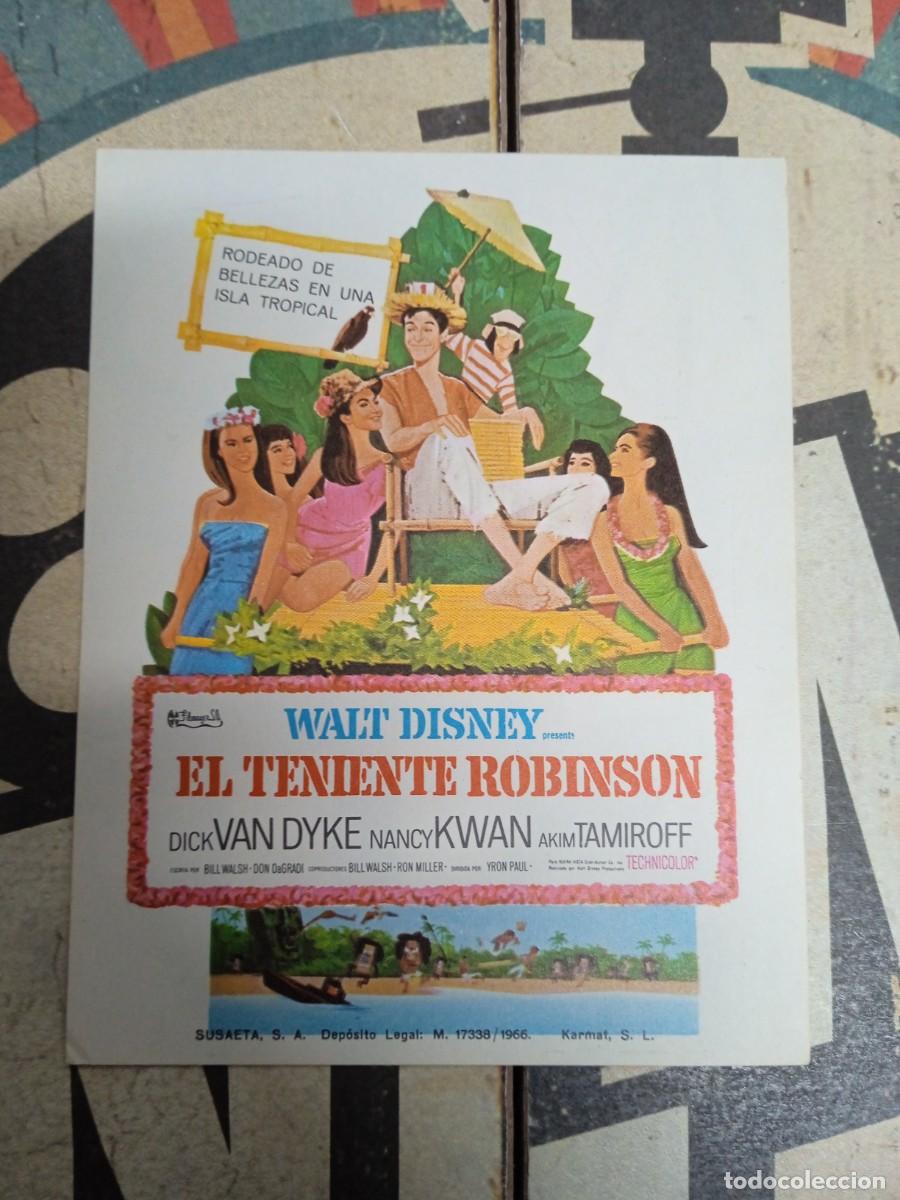 Cine: El teniente Robinson - Foto 1