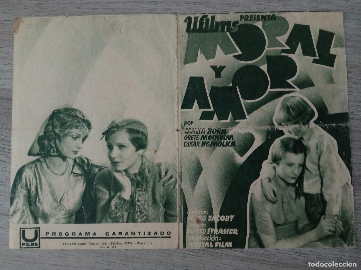 Cine: MORAL Y AMOR, CAMILA HORN - Foto 3