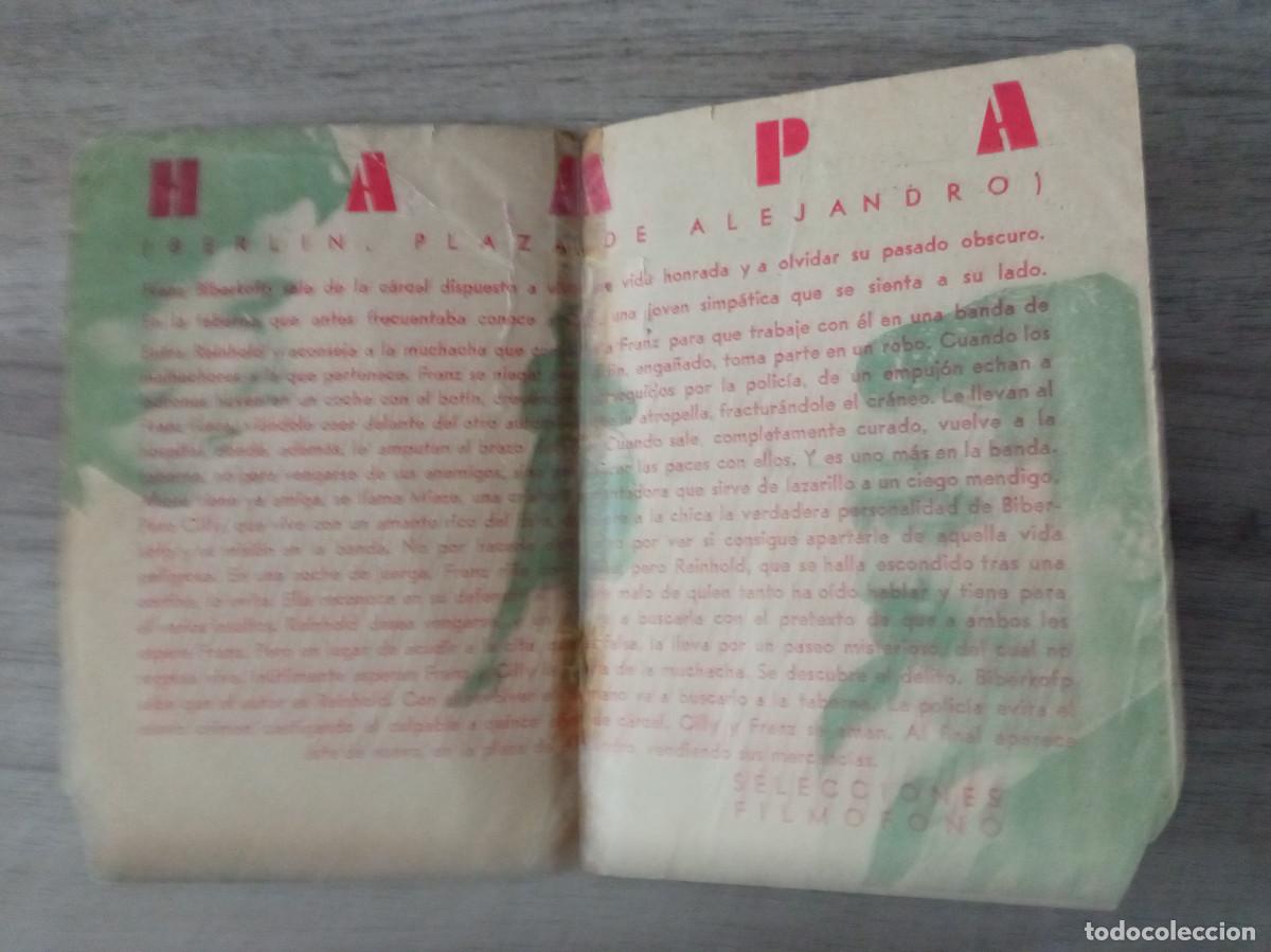 Cine: HAMPA, CINE KURSAAL - Foto 2