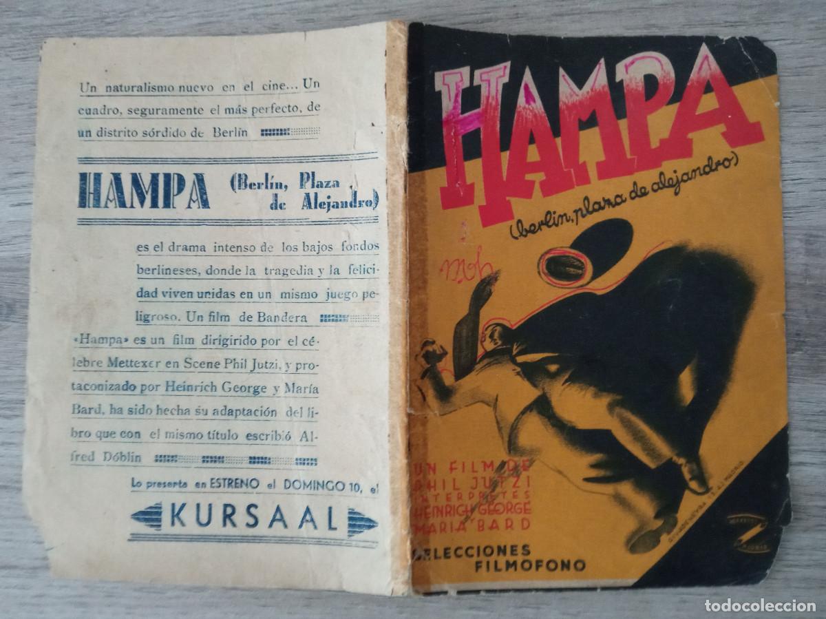Cine: HAMPA, CINE KURSAAL - Foto 3