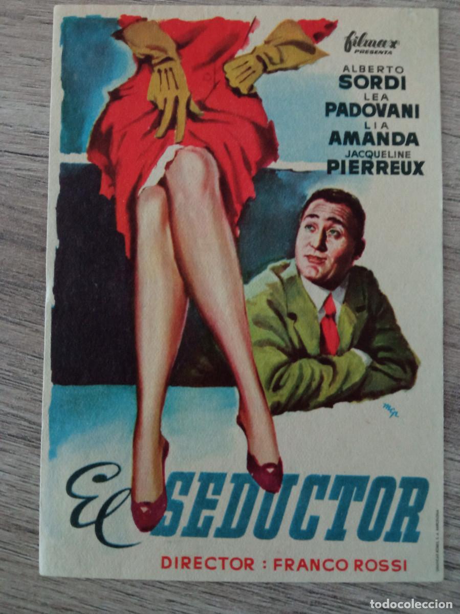 Cine: EL SEDUCTOR, ALBERTO SORDI - Foto 1