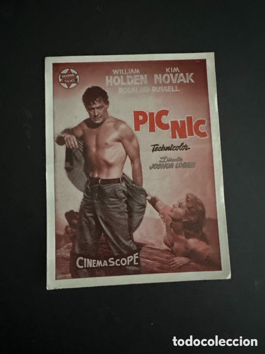 Cine: Programa de cine Picnic - Foto 1