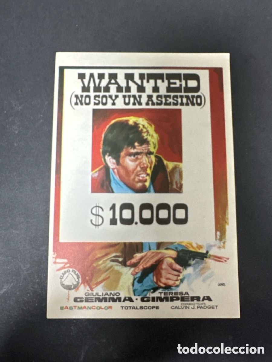 Cine: Programa de cine No soy un asesino - Foto 1