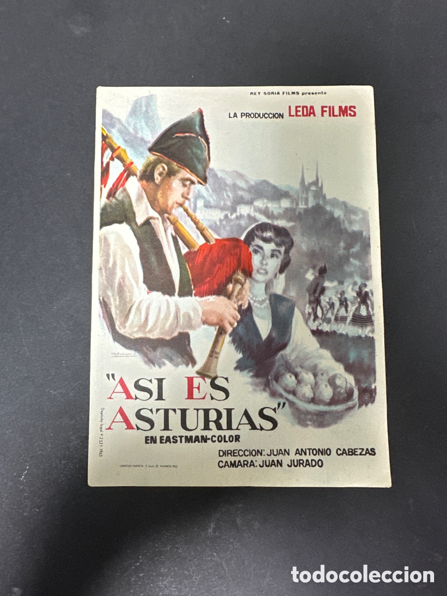 Cine: Programa de cine As&iacute; es Asturias - Foto 1