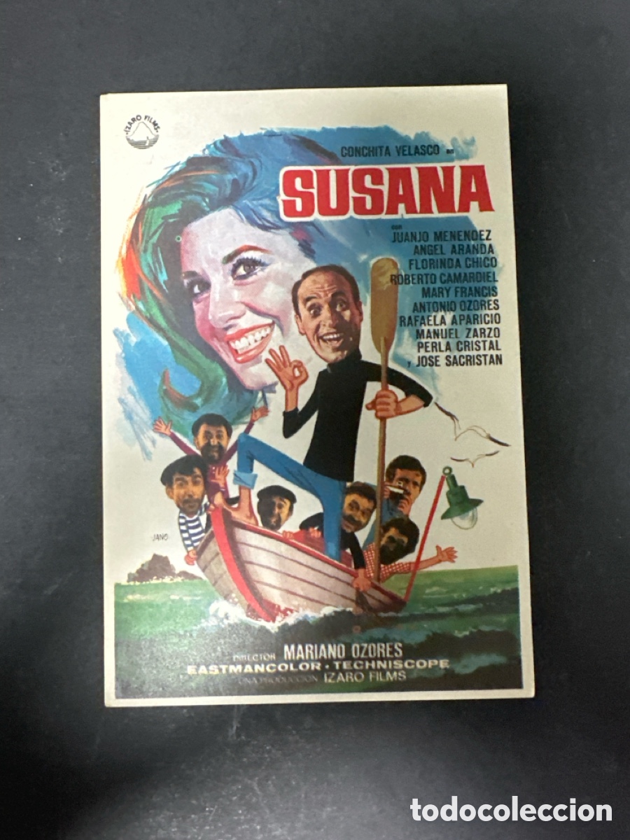 Cine: Programa de cine Susana - Foto 1