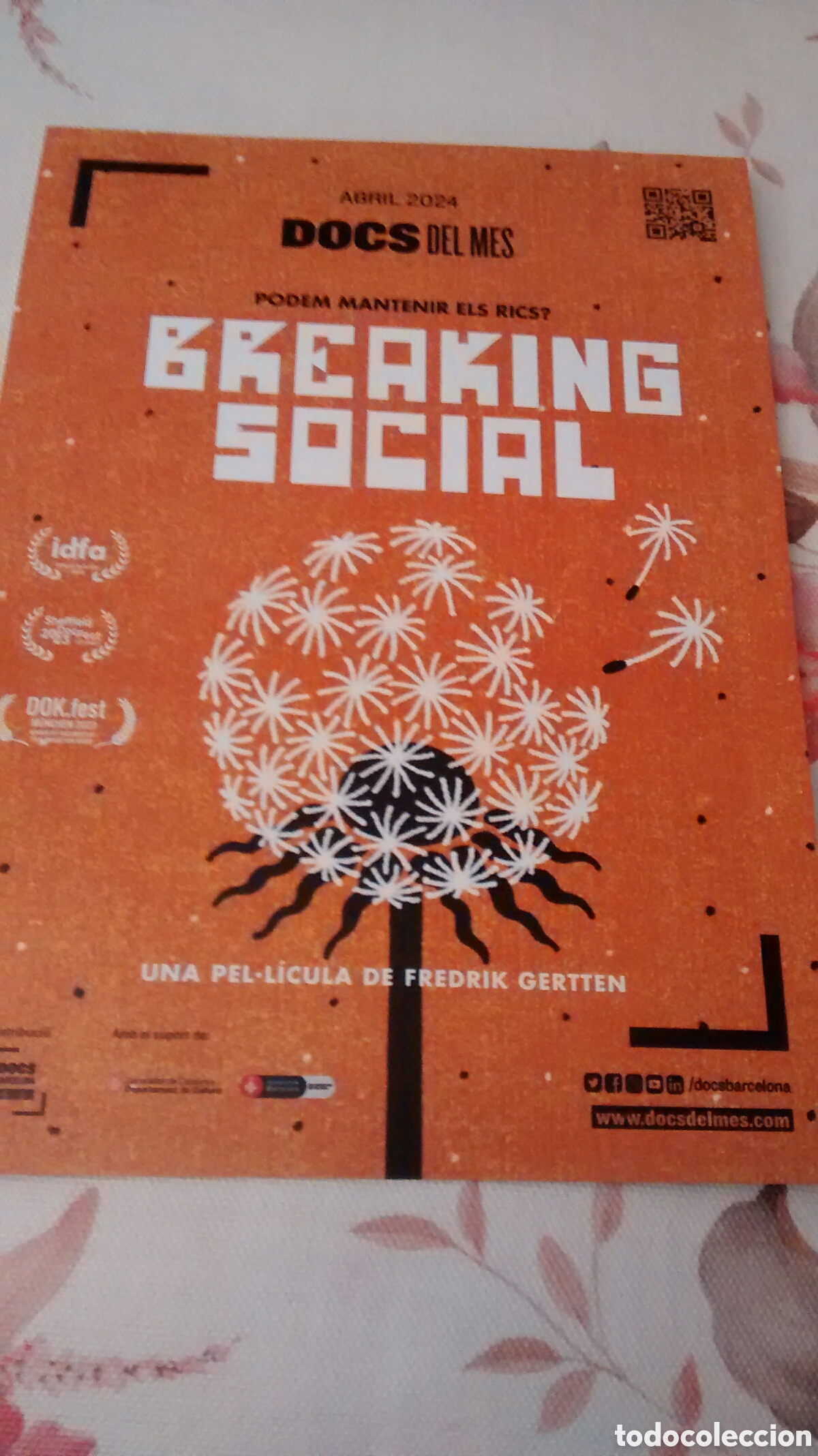 Cine: BREAKING SOCIAL (A6) - Foto 1
