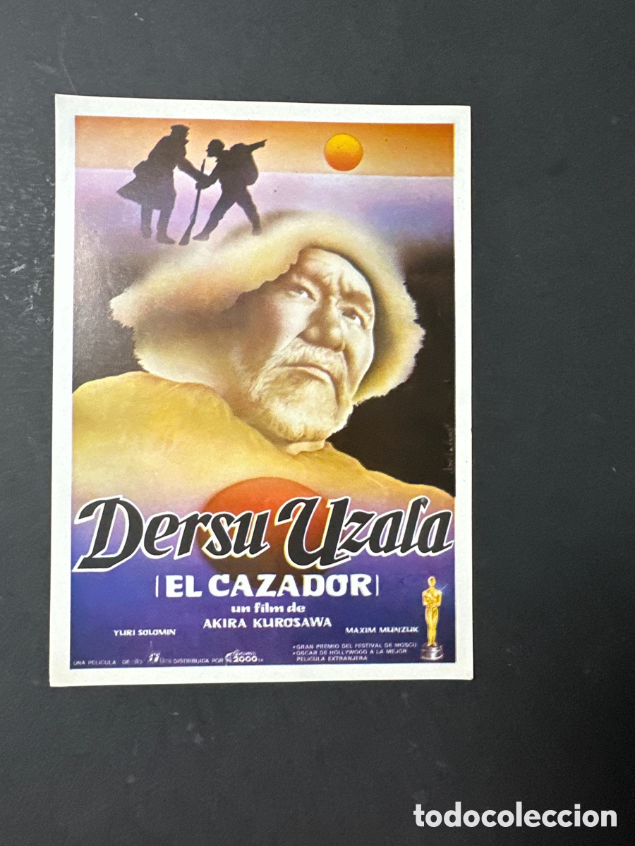 Cine: Programa de cine El cazador - Foto 1