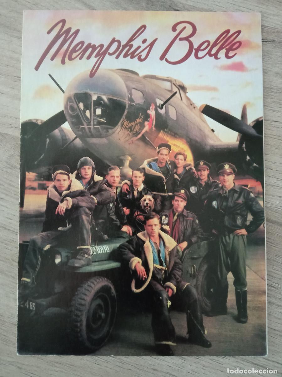 Cine: MEMPHIS BELLE, MATTHEW MODINE - Foto 1