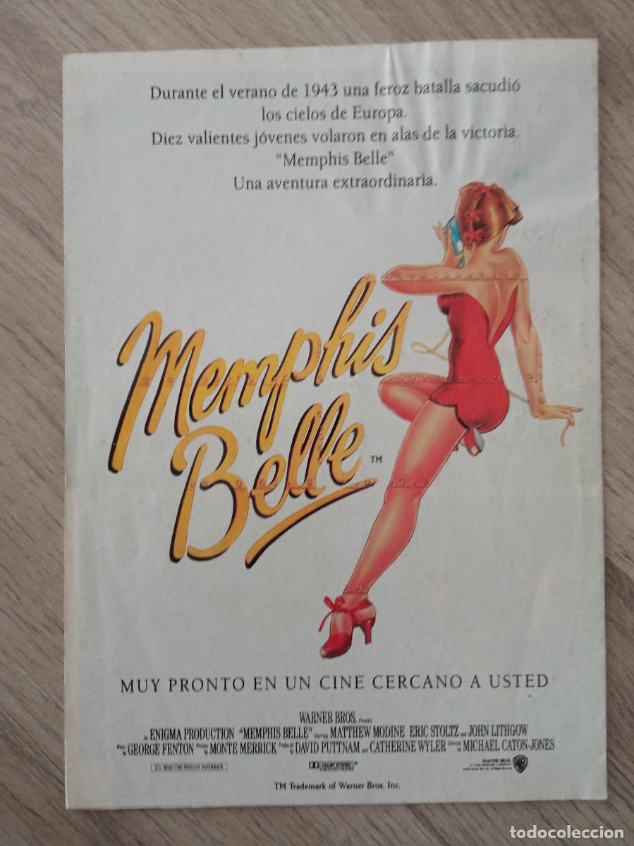 Cine: MEMPHIS BELLE, MATTHEW MODINE - Foto 2