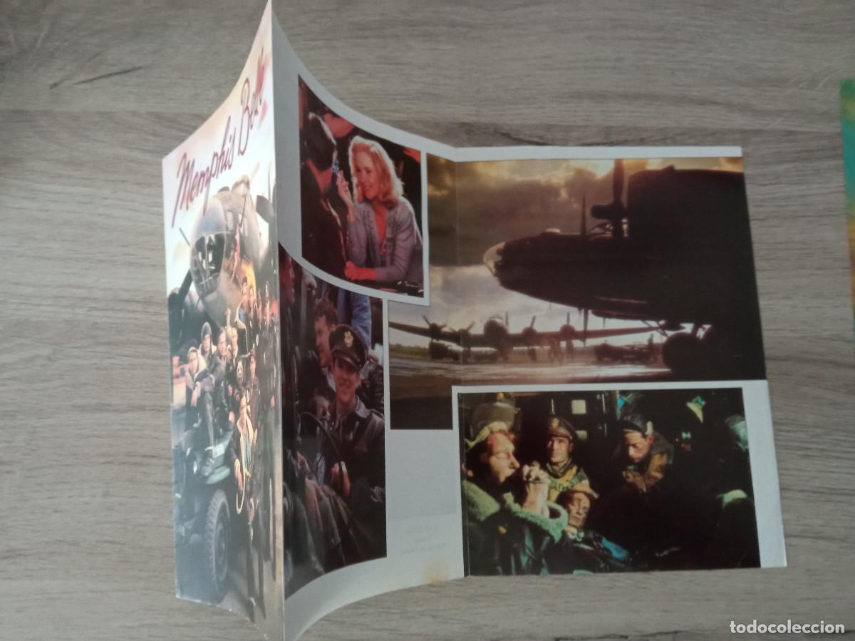 Cine: MEMPHIS BELLE, MATTHEW MODINE - Foto 3