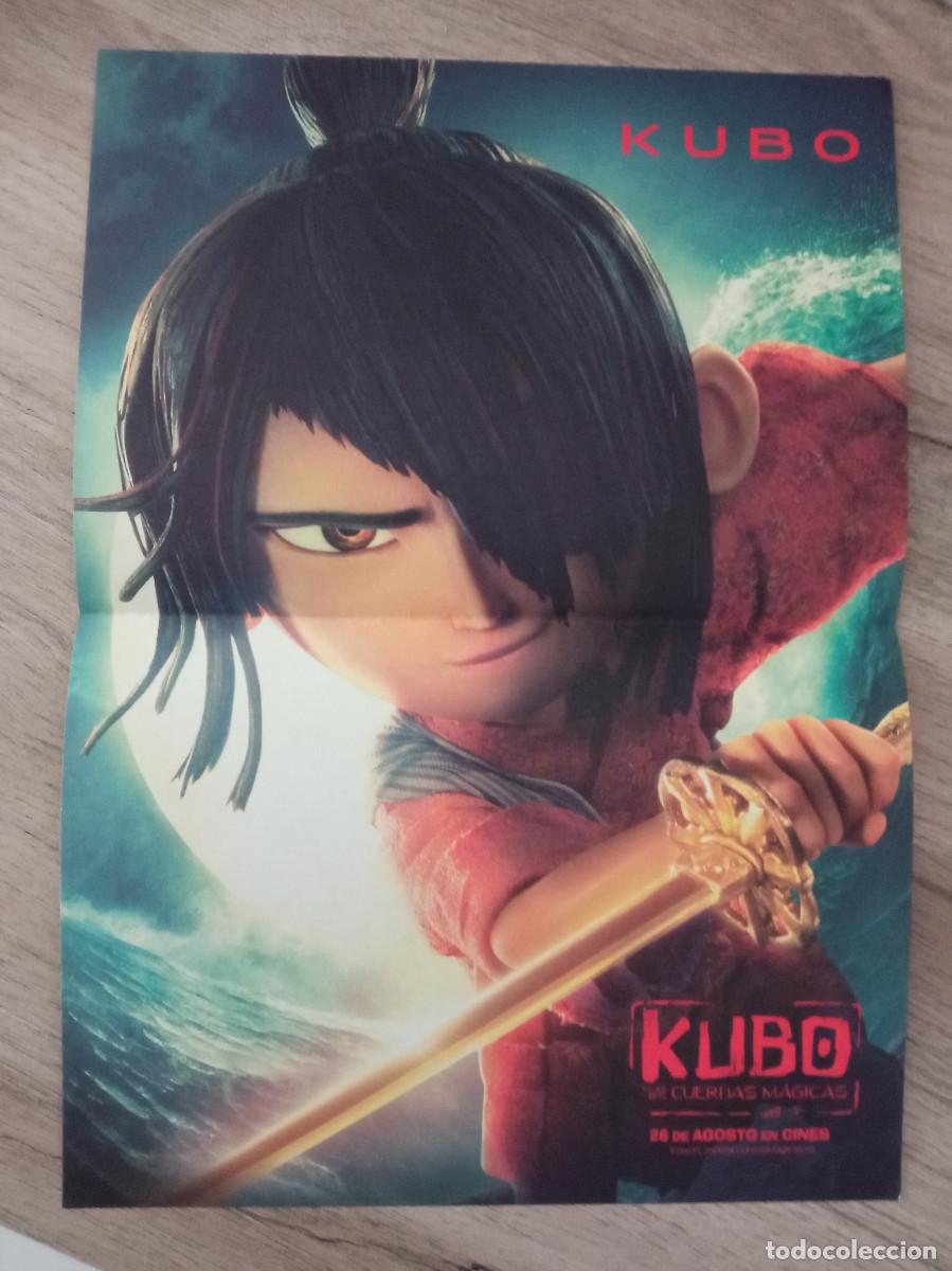 Cine: KUBO Y LAS CUERDAS M&Aacute;GICAS - Foto 1