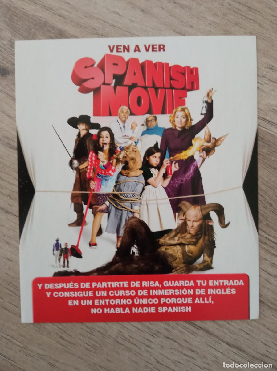 Cine: SPANISH MOVIE - Foto 1