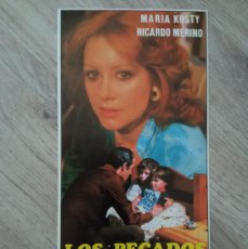Cine: LOS PECADOS DE MAMÁ, MARIA KOSTY, CINE IMPERIAL, SEVILLA