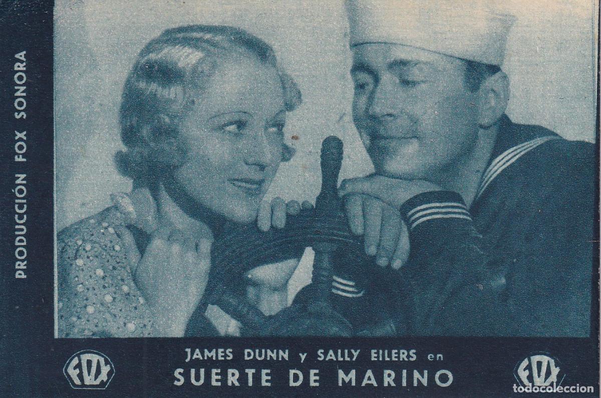 Cine: SUERTE DE MARINO - Foto 1