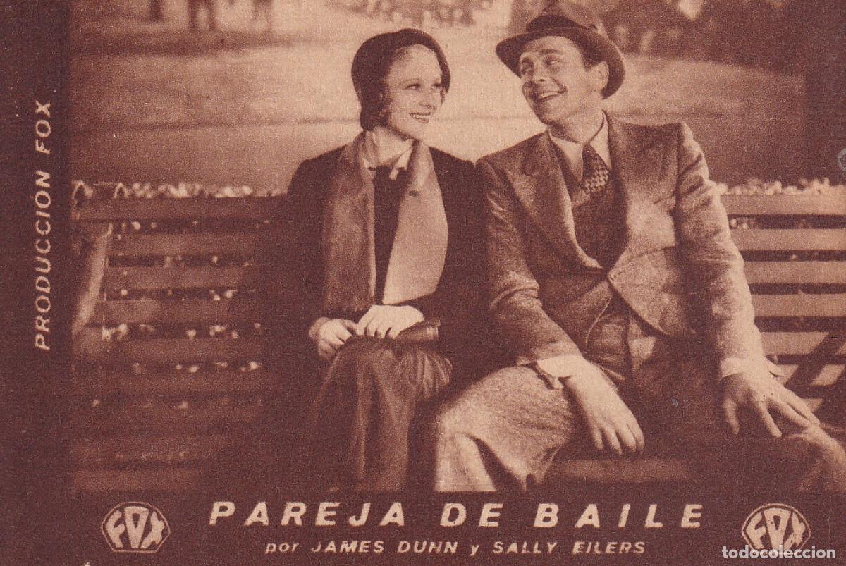 Cine: PAREJA DE BAILE - Foto 1