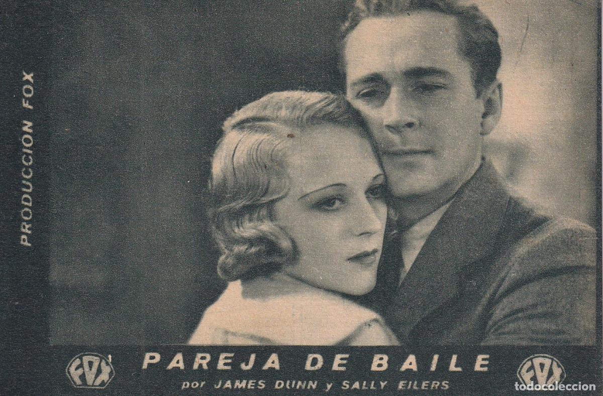 Cine: PAREJA DE BAILE - Foto 1