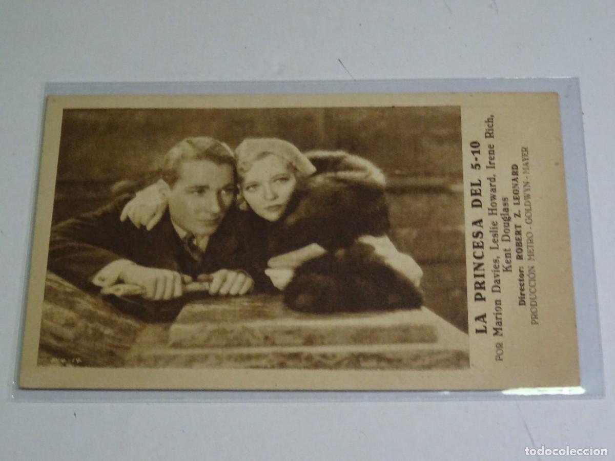 Cine: PROGRAMA DE CINE - DE PARRANDA - REGINALD DENNY Y LEILA HYAMS - Foto 1