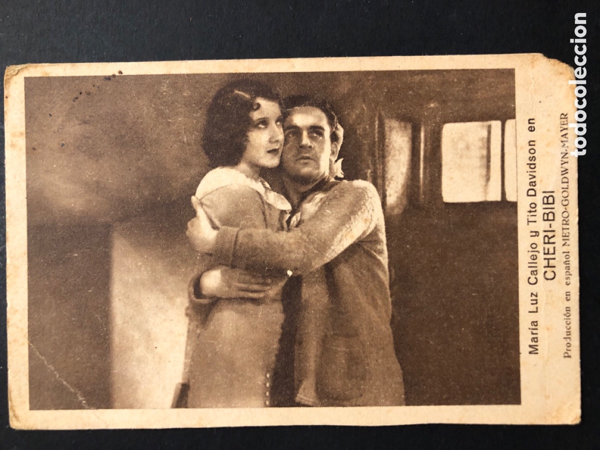  Foglietti di film di film antichi di cinema: Programa cheri bibi ernesto vilches Mar&iacute;a Fernanda ladron de guevara A6