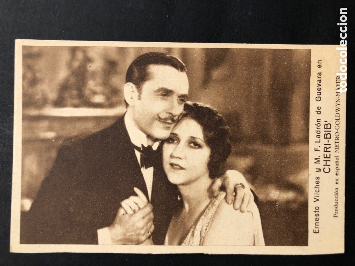  Foglietti di film di film antichi di cinema: Programa cheri bibi ernesto vilches Mar&iacute;a Fernanda ladron de guevara A6