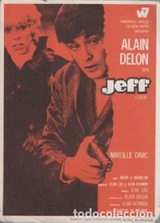 Cine: PROGRAMA DE CINE: JEFF PC-7391 ,2 - Foto 1
