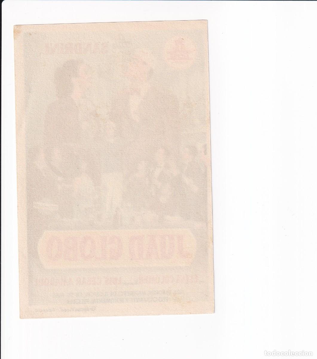 Cine: JUAN GLOBO : LUIS SANDRINI - Foto 2