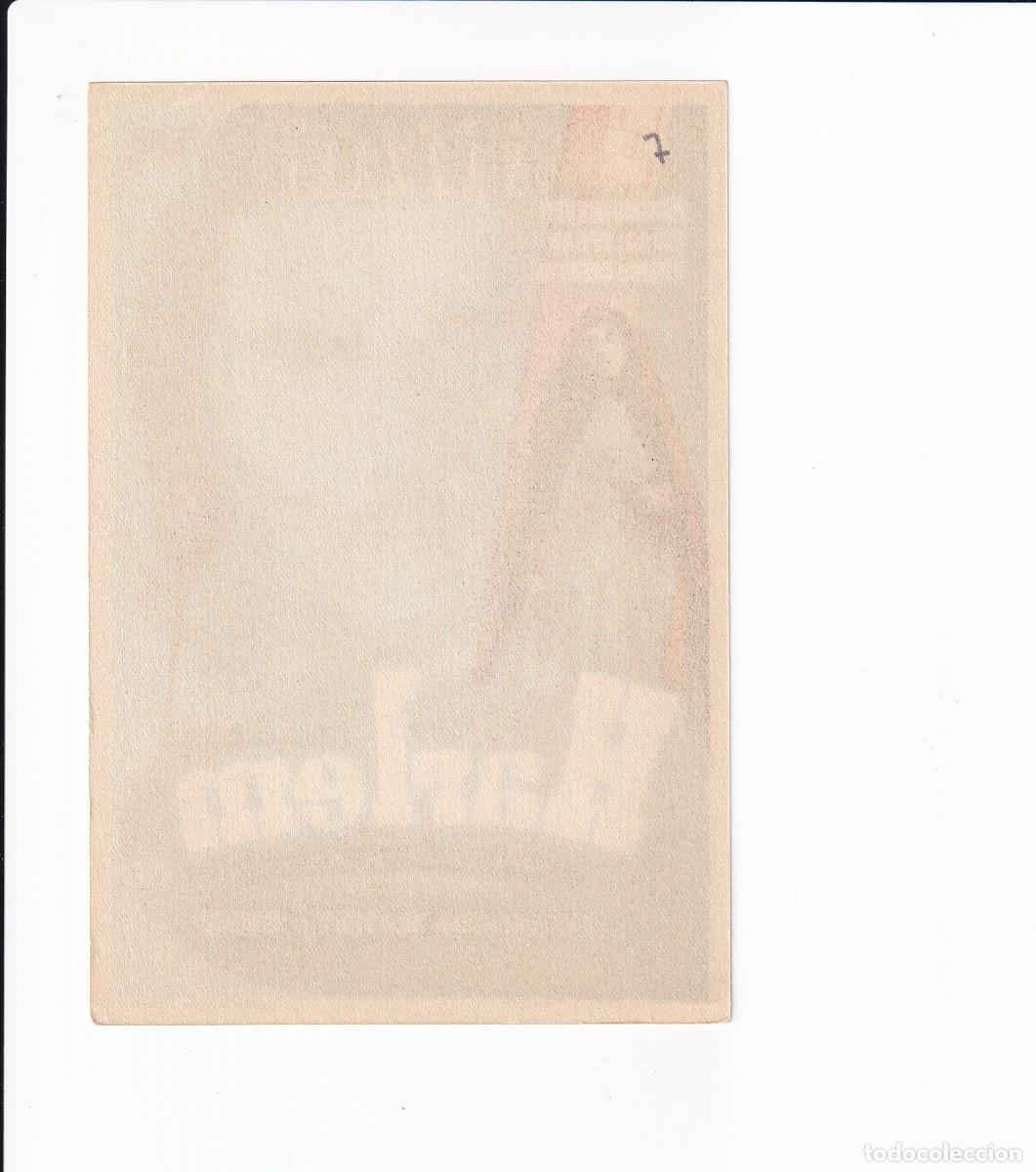 Cine: HARLEM : AMADEO NAZZARI - Foto 2