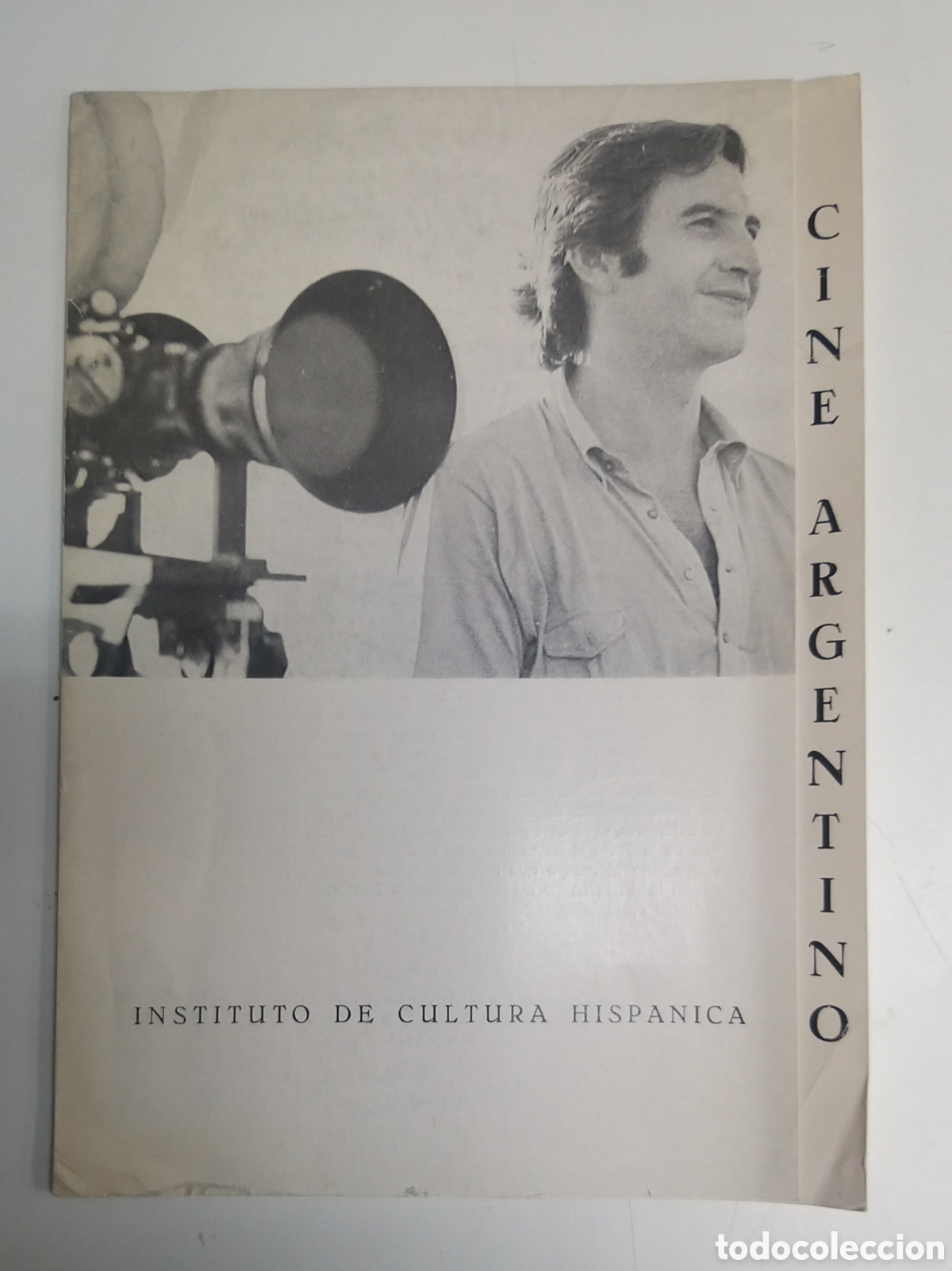 Cine: Raul de la Torre. &rdquo;La Revoluci&oacute;n&rdquo;. Programa - Foto 1