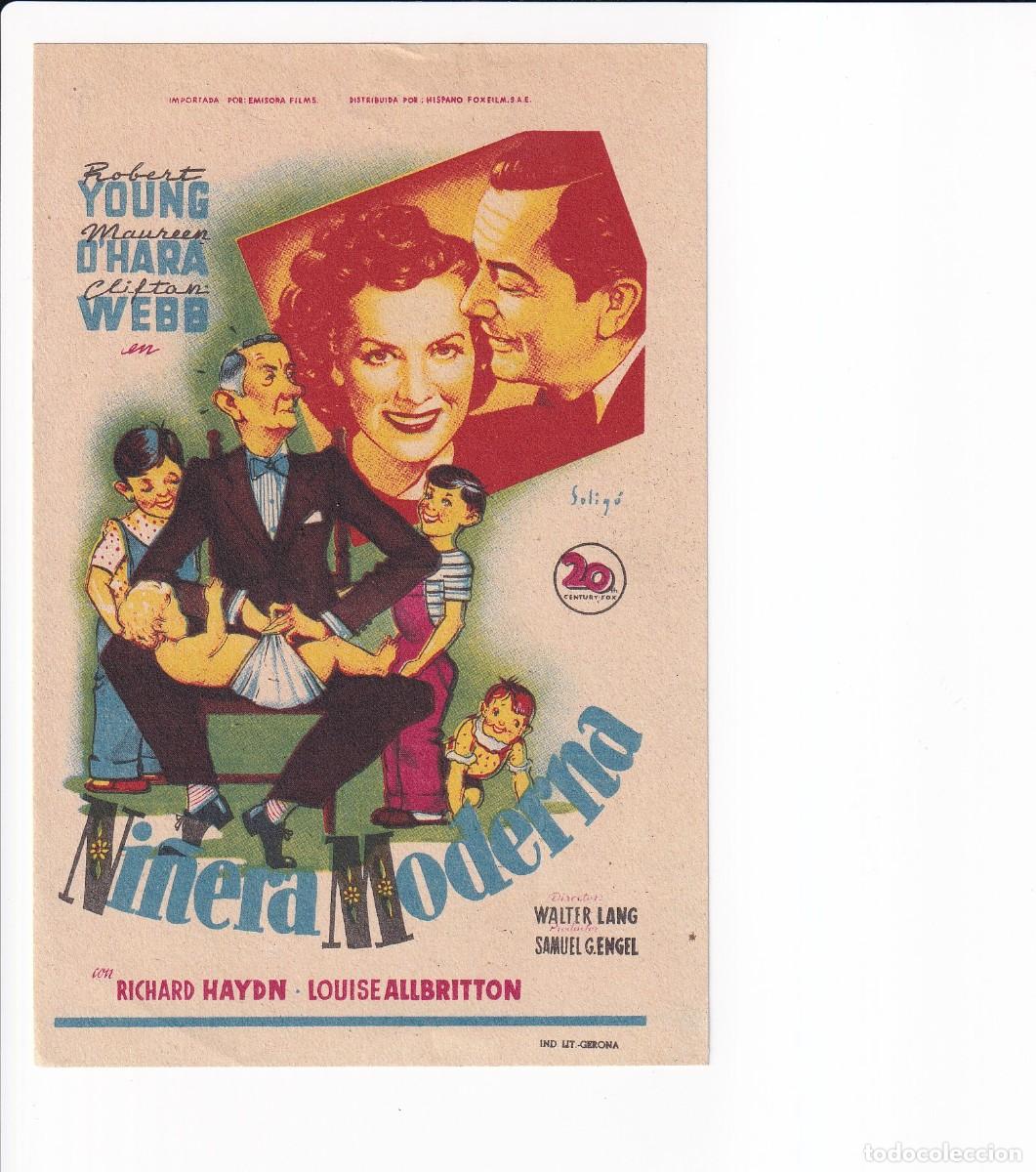 Cine: NI&Ntilde;ERA MODERNA : ROBERT YOUNG - Foto 1