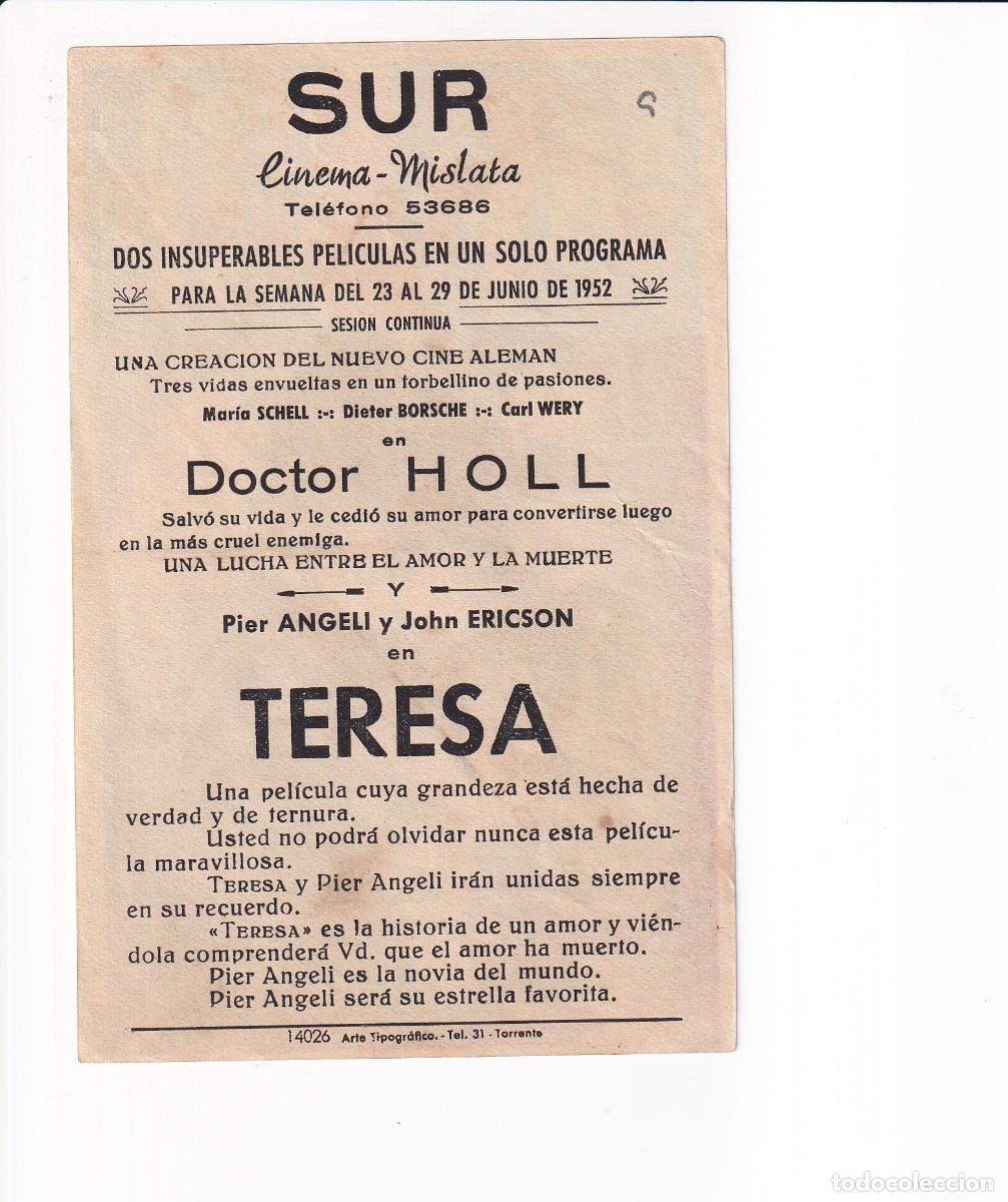 Cine: TERESA : PIER ANGELI - Foto 2