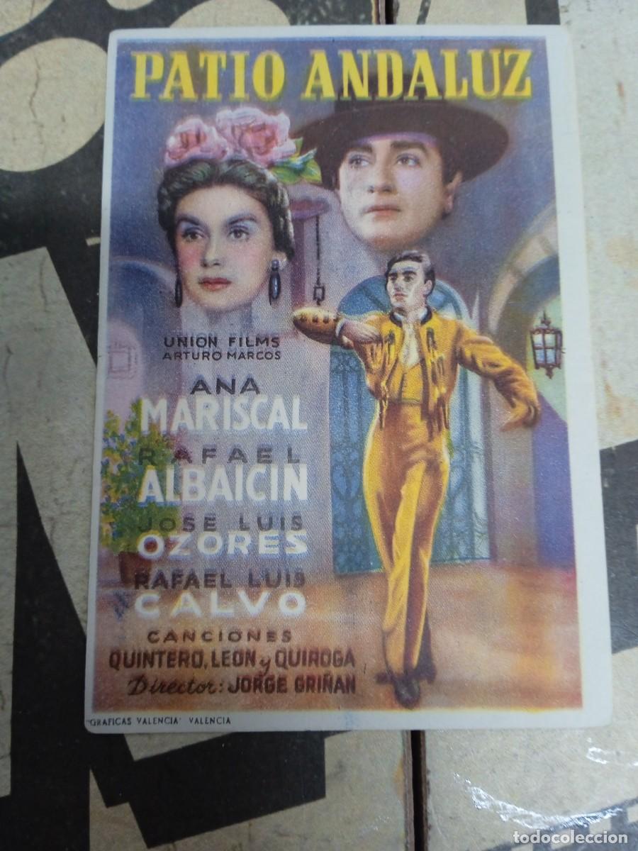 Cine: Patio andaluz - Foto 1