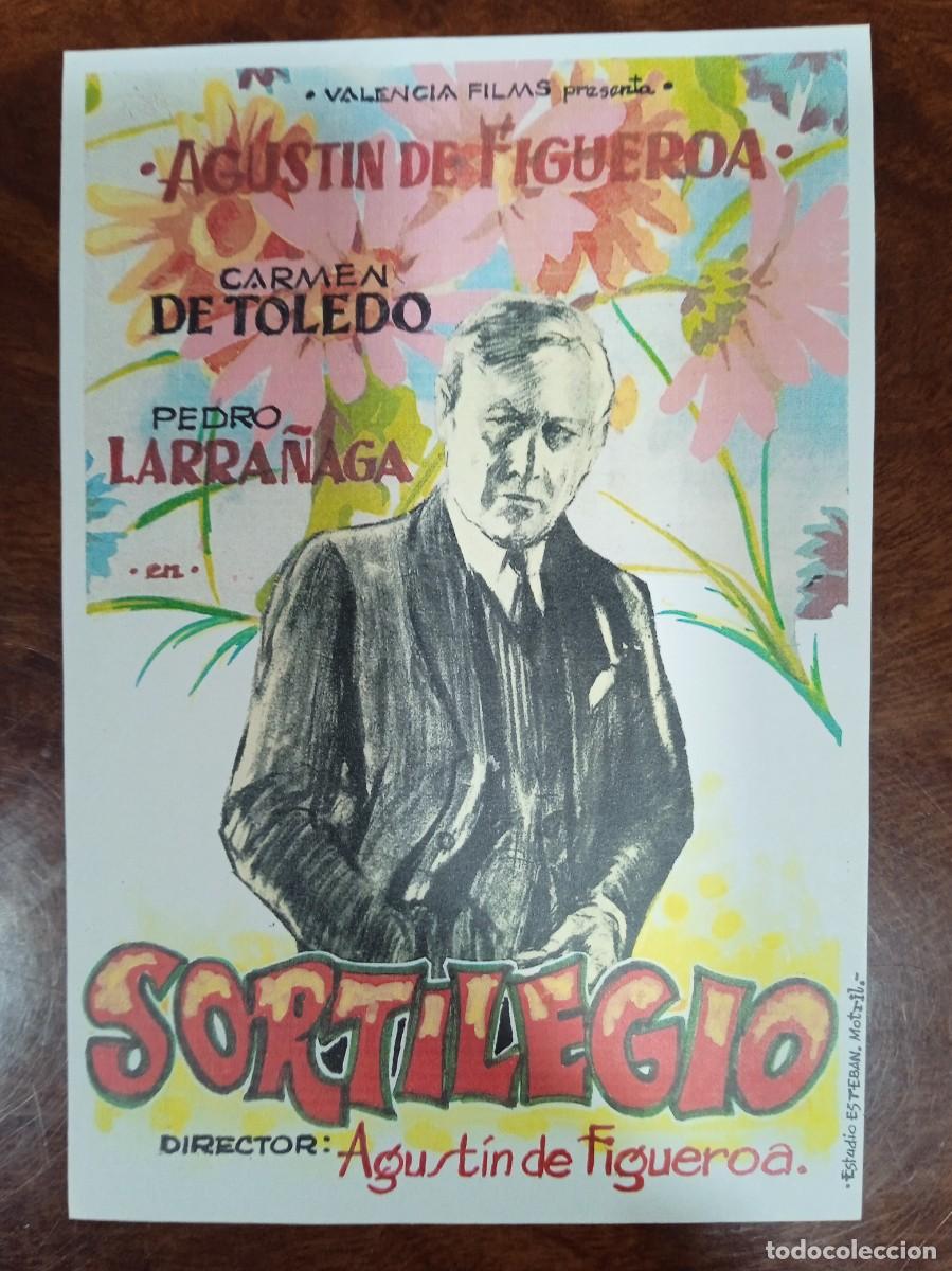 Cine: TAMMY--PROGRAMA DE CINE---SORTILEGIO ( edit. Esteban Lirola) - Foto 1