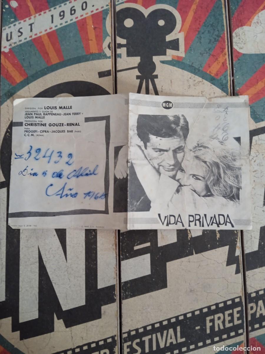 Kino: Vida privada Doble