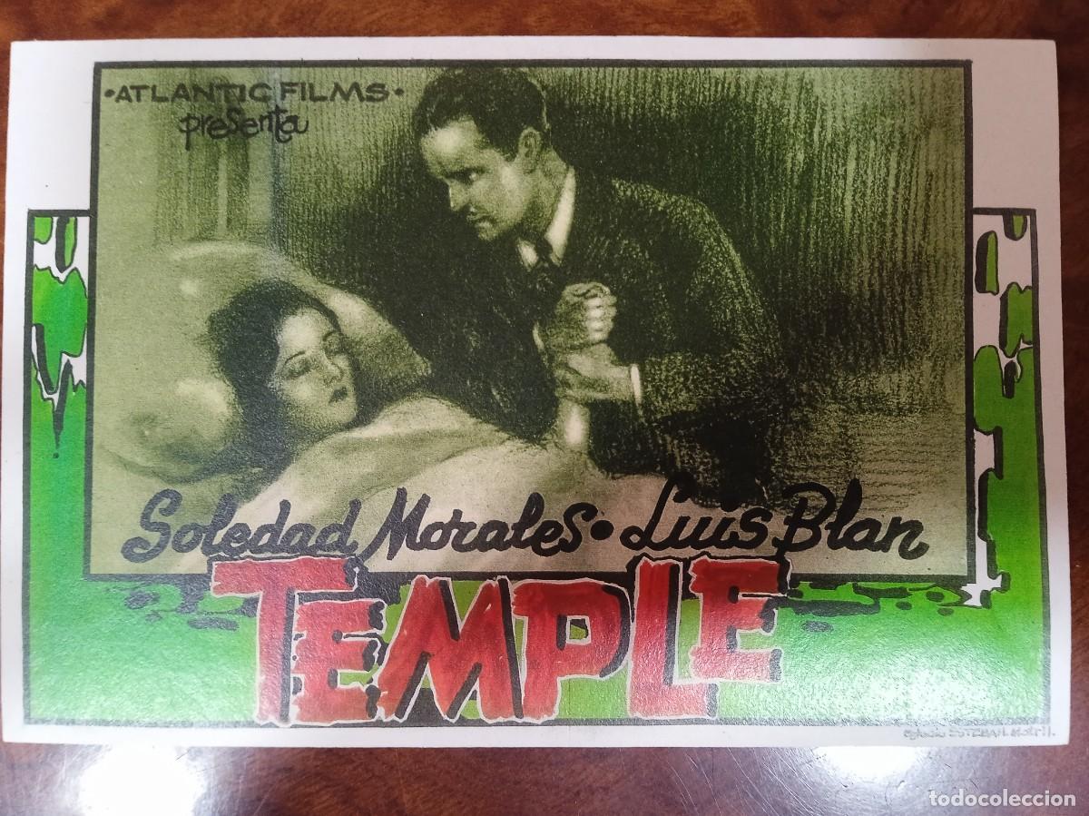 Cine: TAMMY--PROGRAMA DE CINE---TEMPLE (edit. Esteban Lirola) - Foto 1