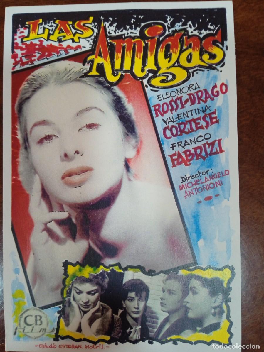 Cine: TAMMY--PROGRAMA DE CINE---LA AMIGAS (edit. Esteban Lirola)