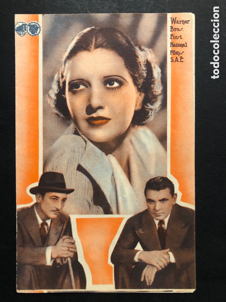Kino: Programa la vida es sabrosa Kay Francis A7