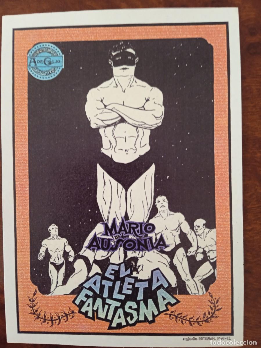 Cine: TAMMY--PROGRAMA DE CINE--EL ATLETA FANTASMA (edit. Esteban Lirola)