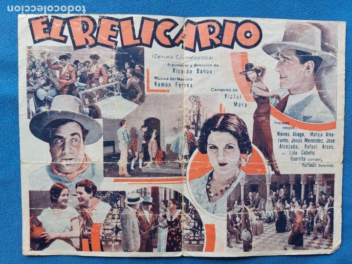 Cine: EL RELICARIO - Foto 2