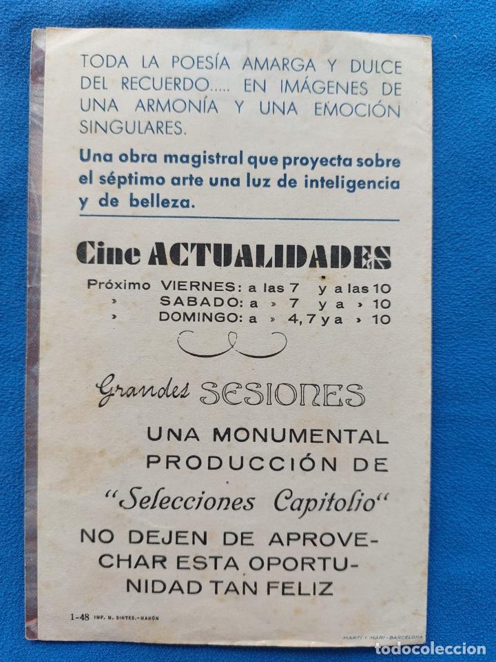 Cine: CARNET DE BAILE - Foto 3
